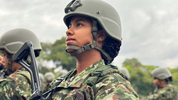 Abren 1.152 cupos para mujeres que quieran unirse al Ejército Nacional