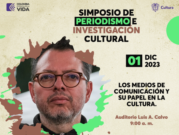 Con invitados de lujos arrancará simposio de Periodismo e Investigación Cultural