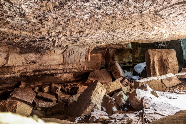 La Cueva del Nitro es un diamante en bruto del turismo