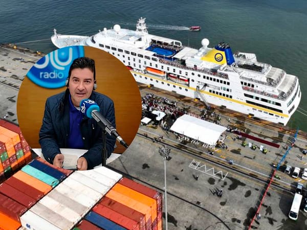Néstor Morales tuvo que disculparse por hablar mal de Buenaventura
