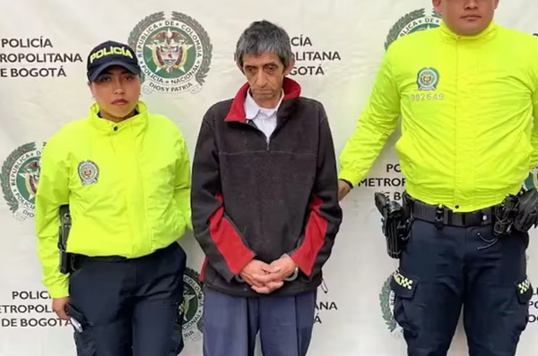 Fue capturado violador que habría empezado su carrera criminal en 1998