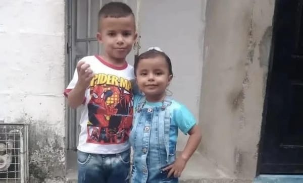 Cancillería: hallaron cuerpo del niño desaparecido con su hermana en Río Bravo