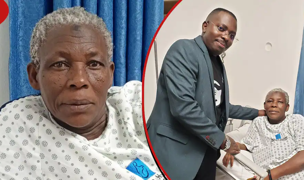 Mujer de 70 años tuvo gemelos y se convirtió en la madre más longeva del mundo