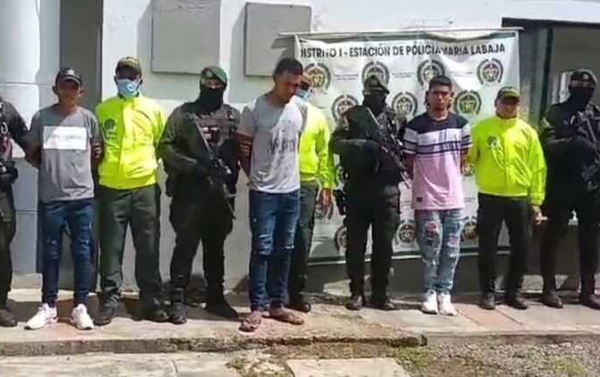 Gigantesco operativo de la Fiscalía en  17 departamentos contra Clan del Golfo