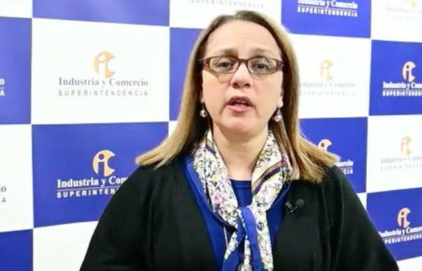 Presidente declara insubsistente a la superintendente María del Socorro Pimienta