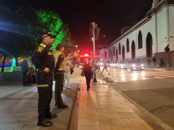 En el país asesinaron a 38 personas en festividades del 7 de diciembre