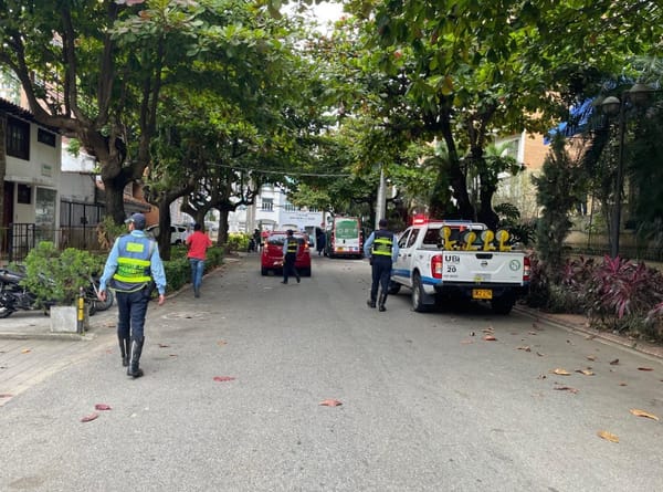 Dirección de tránsito ya tiene planeado cómo operar en época navideña