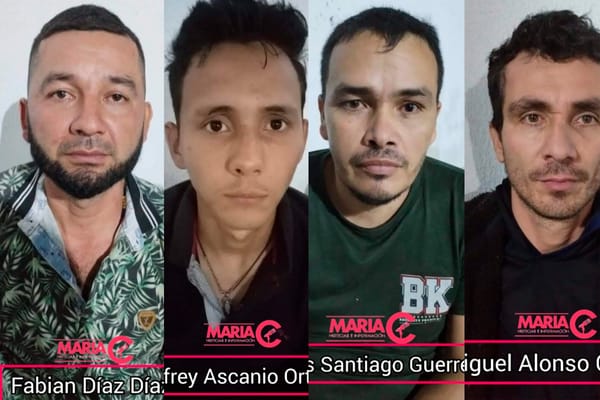Gaula liberó a secuestrado en Ocaña, pero también capturó a los secuestradores