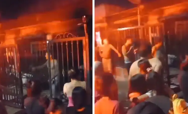 Tragedia en Neiva, incendio deja a cinco adultos y tres niños muertos