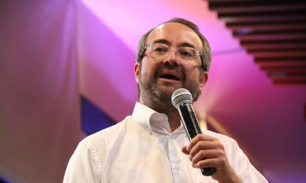 Senador Ciro Ramírez fue capturado por orden de la Corte Suprema de Justicia