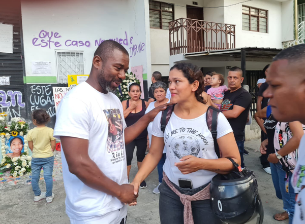 Padre de Michel Dayana: Es un alivio la captura de este asesino