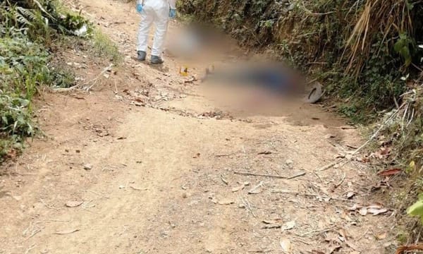 Autoridades investigan sobre el autor de la masacre en Santa Fe de Antioquia