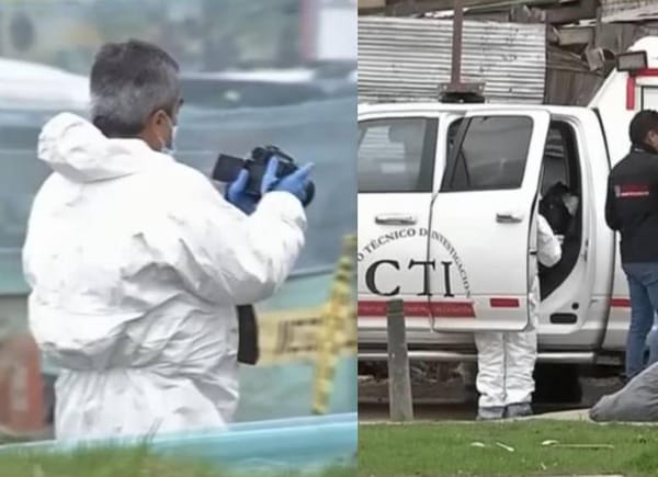 Joven murió al recibir disparo cuando intentaba fugarse de una URI