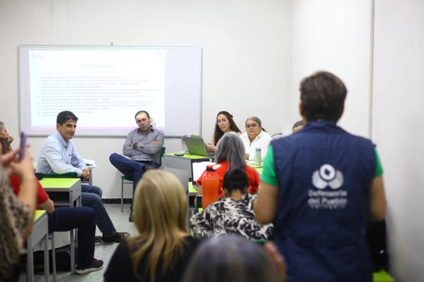 Gobernador y Procuraduría analizan acciones inmediatas en Sistema Penal Juvenil