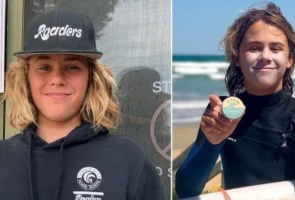 Tragedia en Australia: Joven promesa del surf muere en ataque de tiburón