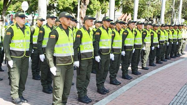 Barrancabermeja invita a jóvenes sumarse a la campaña 'La seguridad nos une' como auxiliares de Policía