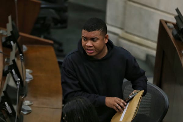 Miguel Polo Polo amenaza paro contundente ante posible reforma tributaria