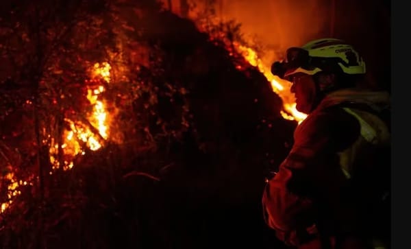 Incendios podrían interrumpir servicios de comunicaciones en Colombia