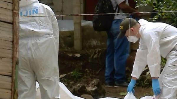 Segunda masacre del año: Triple homicidio conmociona a Colombia