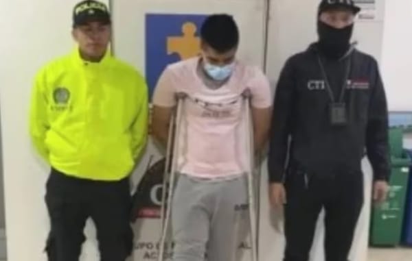 Detienen a hombre por decapitar a joven en medio de riña por microtráfico