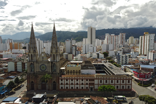Actualización catastral desactualizada. En el 2025 se debe hacer otro reajuste de avalúos en Bucaramanga.