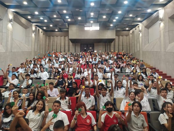 Este sábado se realizará prueba del Club Matemático Euler para estudiantes