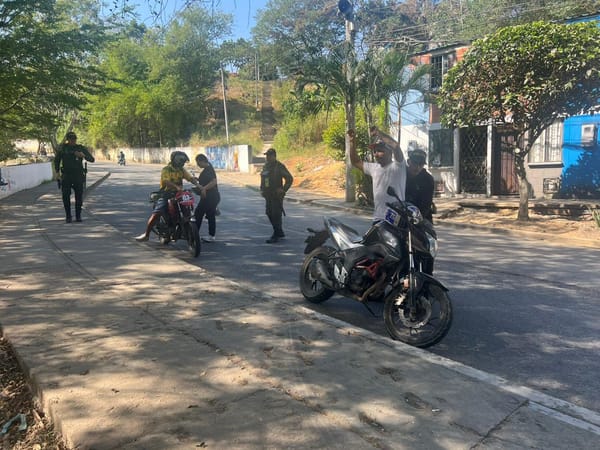 Comunidad en alerta: Floridablanca activa medidas contra la violencia