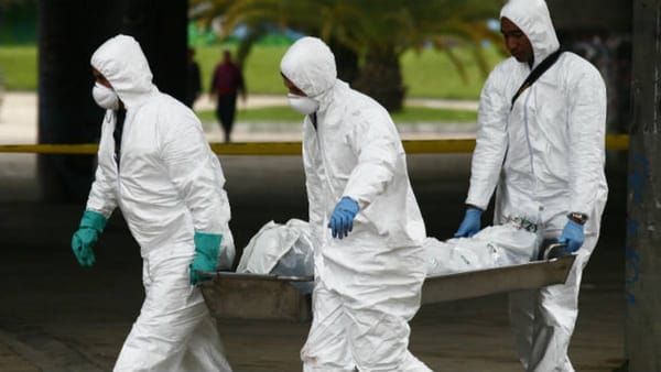 Pareja de esposos fue asesinada en su vivienda mientras dormían