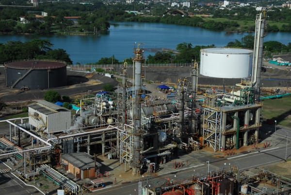 Ecopetrol recibe certificación como única petrolera de Latinoamérica en cálculo de huella de agua