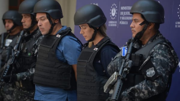 Condenan a Margaret Chacón por asesinato del fiscal Marcelo Pecci