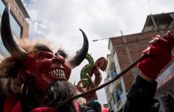 La leyenda del diablo y la canción prohibida en Ibagué
