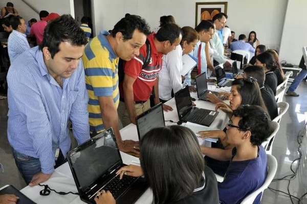 Ruta de la Empleabilidad llegó a Girón