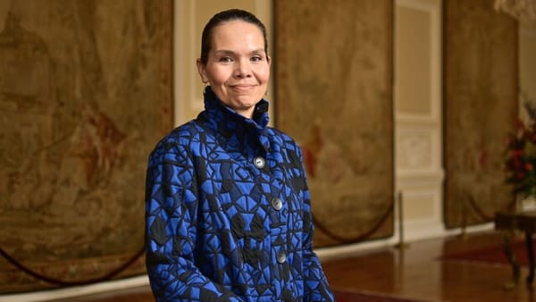 Astrid Rodríguez presenta su renuncia como Ministra del Deporte tras pérdida de Juegos Panamericanos