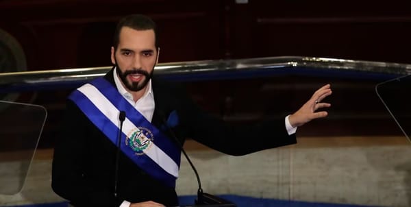 Nayib Bukele: Líder histórico en El Salvador