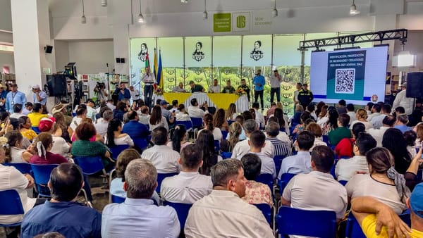 Provincia Comunera aportó con entusiasmo al Plan de Desarrollo 2024 – 2027