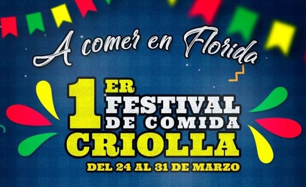 Floridablanca invita a los restaurantes locales al primer festival gastronómico 'A Comer en Florida'
