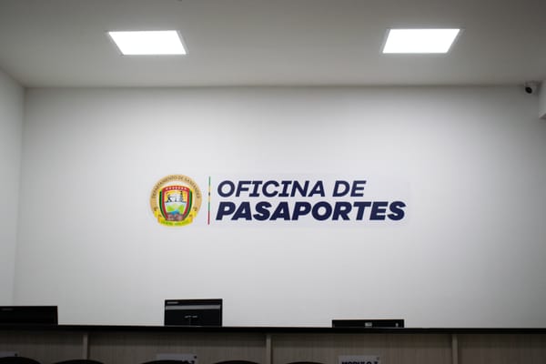 Santander estrena sede de Pasaportes