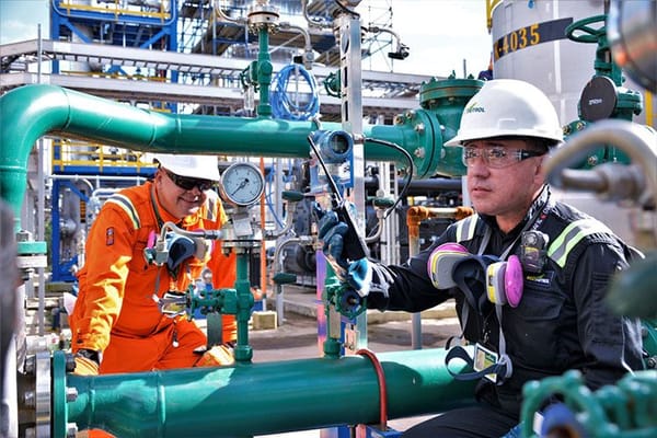 Ecopetrol registró la cifra más alta de producción de petróleo con 737 mil barriles por día