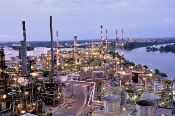 Ecopetrol redujo de manera exitosa 341 mil toneladas de CO2 en operaciones
