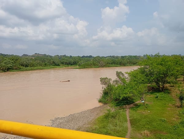 Puertos de pesca en el Magdalena Medio están en vilo por sequía del río Sogamoso