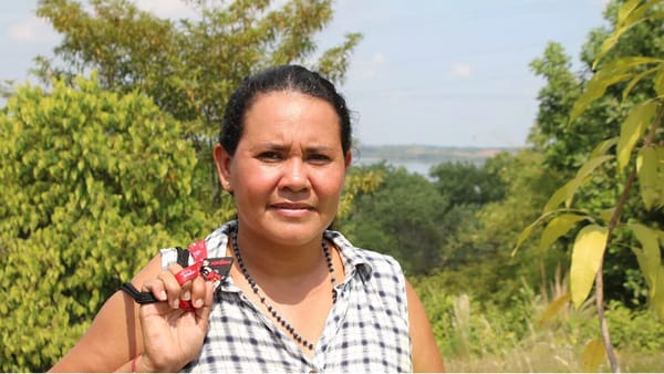 Su lucha medioambiental le suma un gran número de amenazas