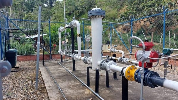 Hay voluntad política para llevar gas natural a la zona rural de Ocaña