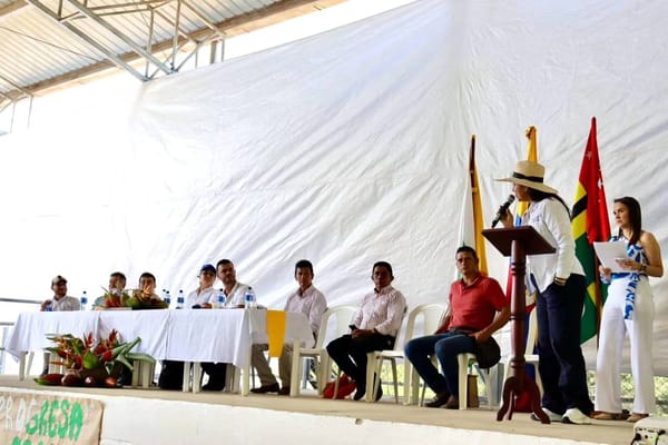 Reunión clave en Guapotá impulsa el cultivo de cacao en Santander