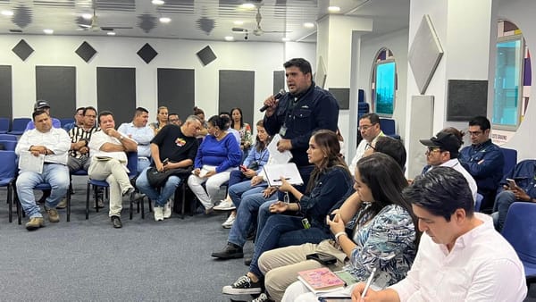 Se logró concertación entre sector de transporte de carga y Ecopetrol
