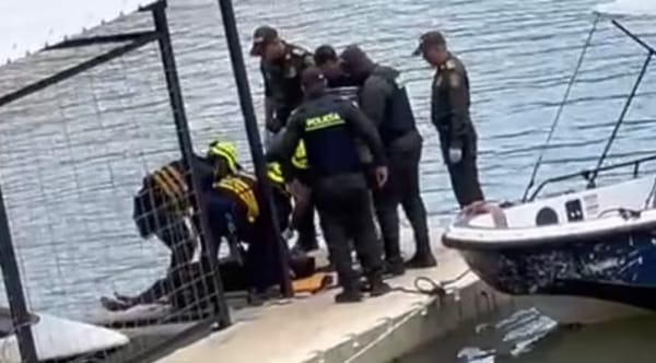 Tragedia en Guatapé: Joven perdió la vida en embalse