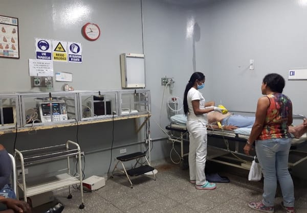 Deudas por más de $300.000 millones amenazan la atención médica en Santander