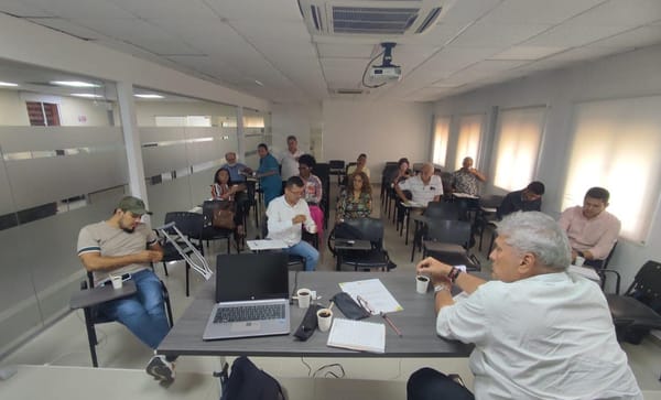 Plan de Desarrollo 2024-2027 recibe respaldo mayoritario del Consejo Departamental