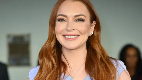 Lindsay Lohan se destapó y contó sus diferencias con Hollywood