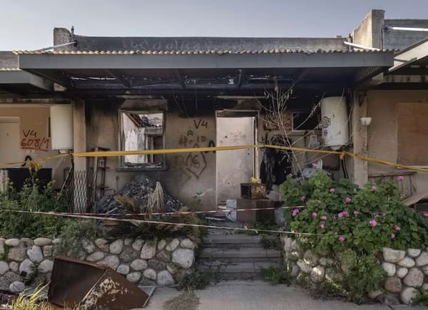 La primera rehén de Hamas rompe el silencio y narra su experiencia de terror