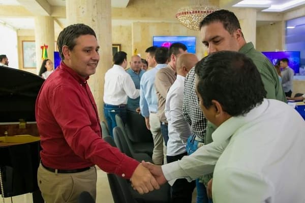 Internet gratuito a 18 escuelas rurales en Sabana de Torres
